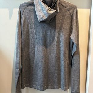 Lululemon half zip hoodie